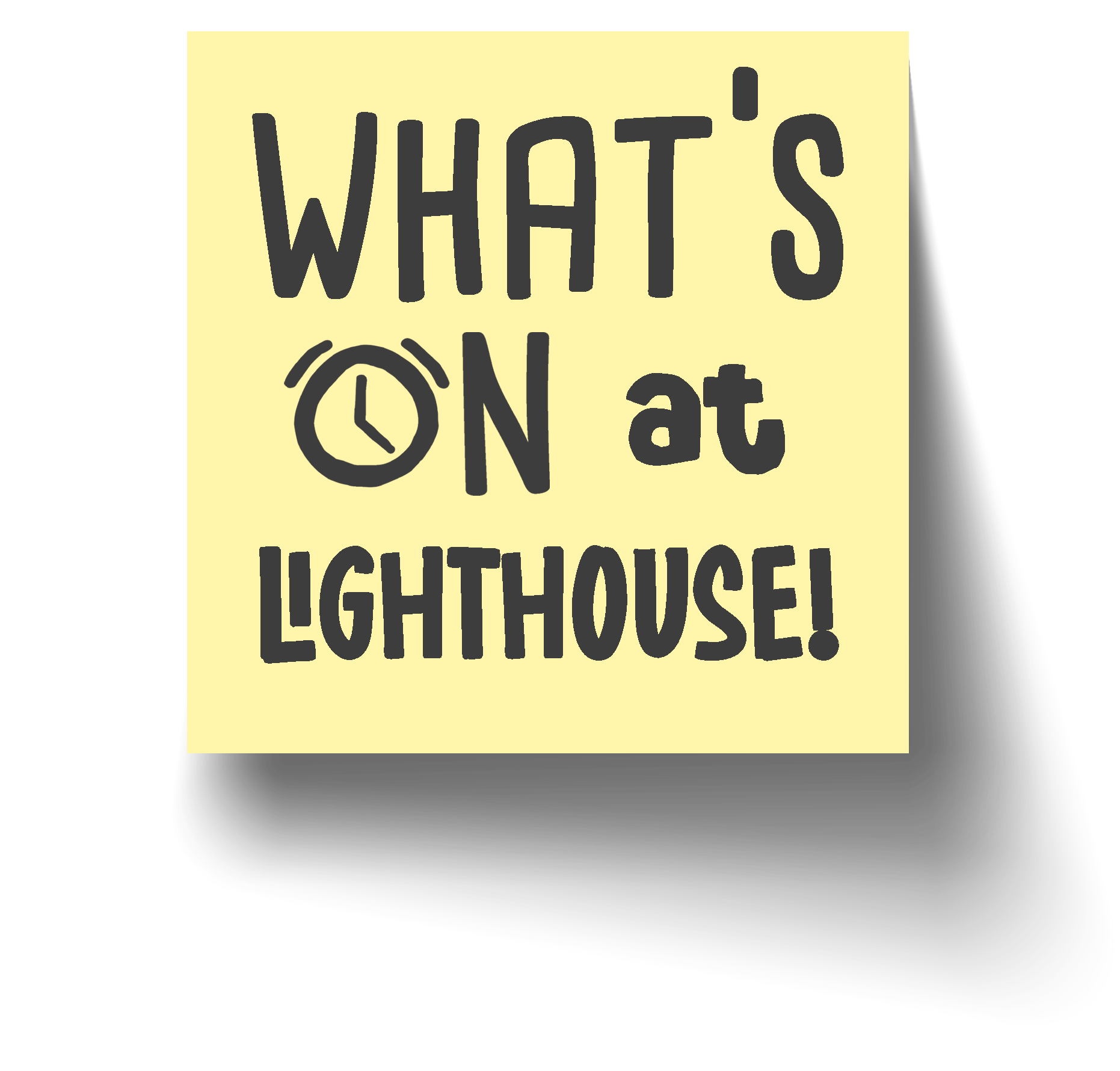 Lighthouse C3 Church events calendar whats on