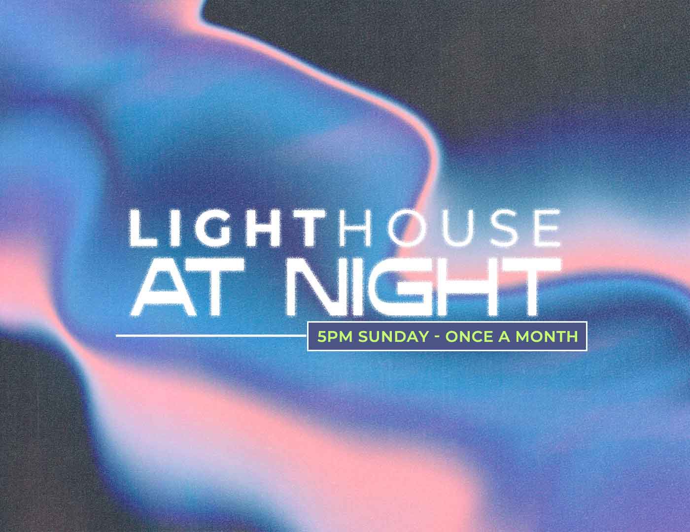 Lighthouse Church Inner City night service 5pm